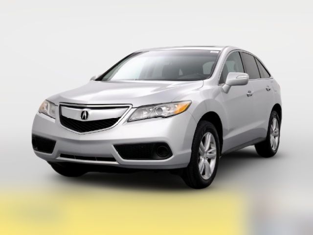 2015 Acura RDX Base