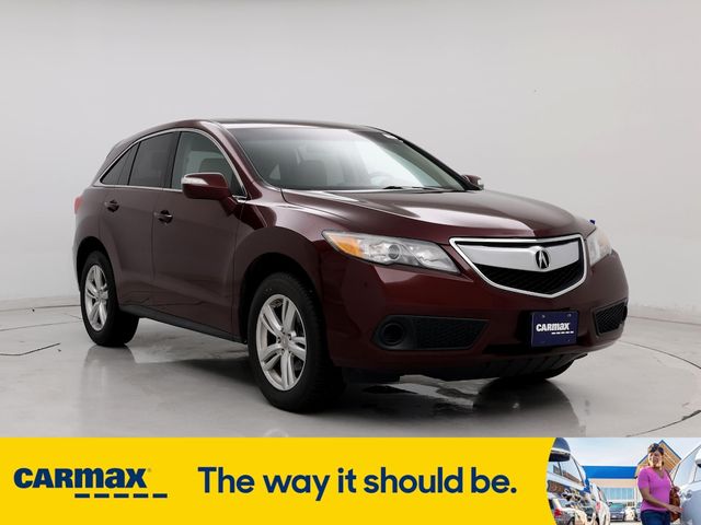 2015 Acura RDX Base