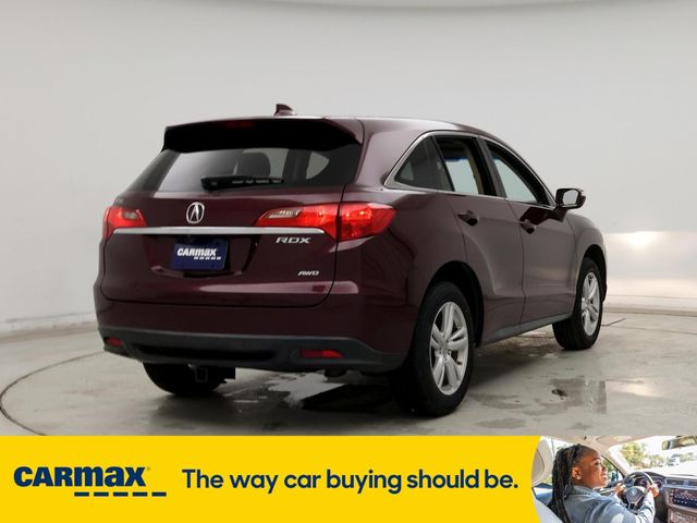 2015 Acura RDX Base