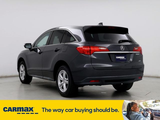 2015 Acura RDX Base