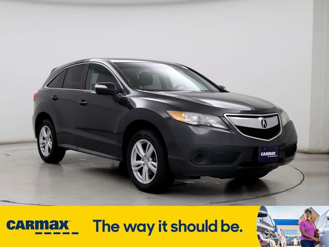 2015 Acura RDX Base