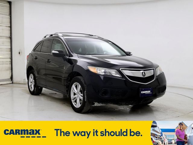 2015 Acura RDX Base