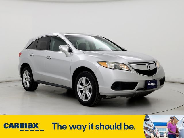 2015 Acura RDX Base