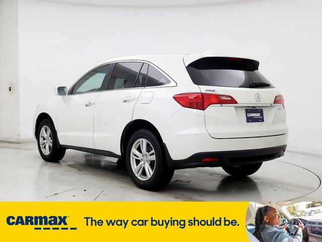 2015 Acura RDX Base