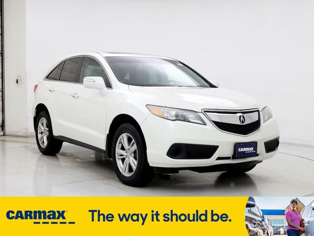 2015 Acura RDX Base