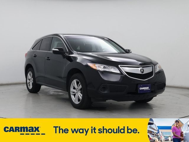 2015 Acura RDX Base