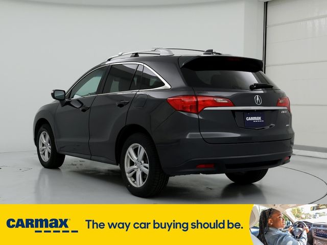 2015 Acura RDX Base