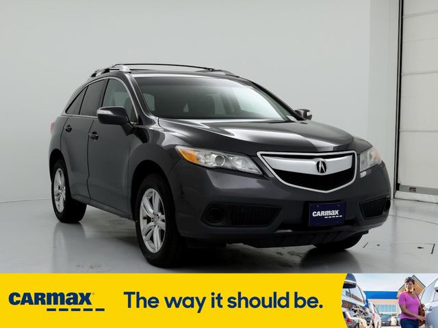 2015 Acura RDX Base