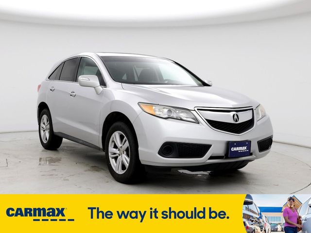 2015 Acura RDX Base