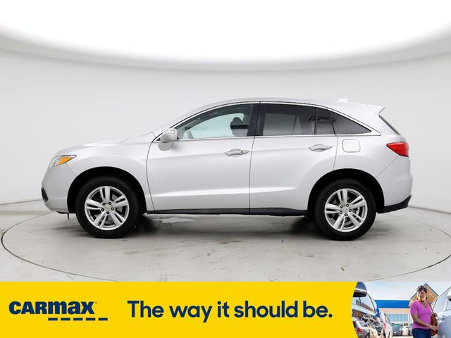 2015 Acura RDX Base