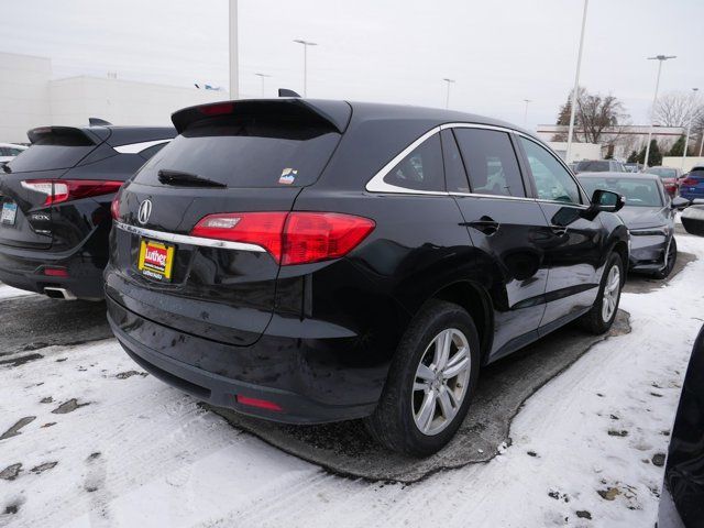 2015 Acura RDX Base