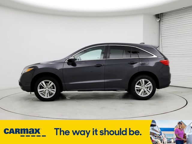 2015 Acura RDX Base