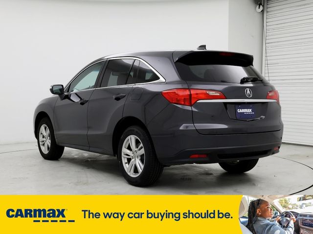 2015 Acura RDX Base