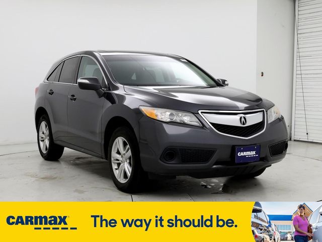 2015 Acura RDX Base