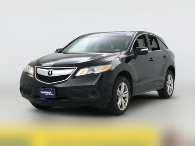 2015 Acura RDX Base