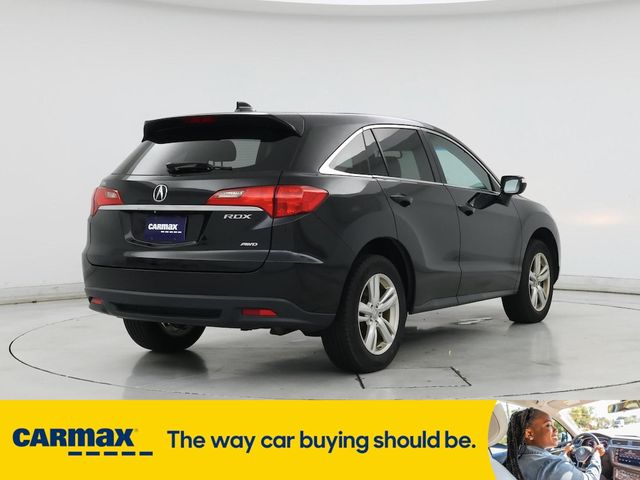 2015 Acura RDX Base