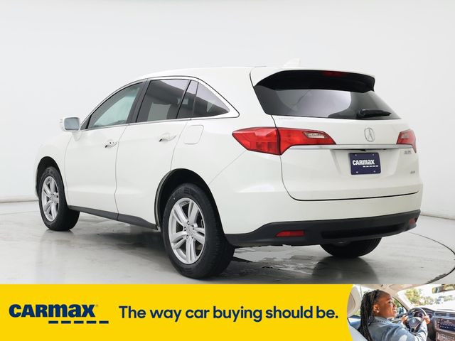 2015 Acura RDX Base