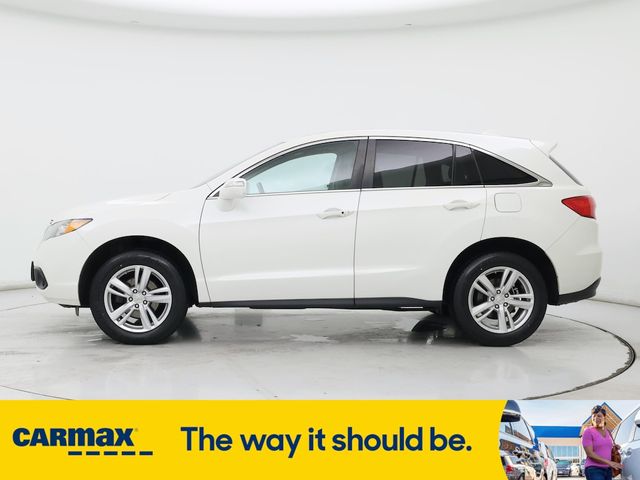 2015 Acura RDX Base