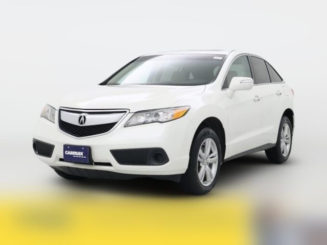 2015 Acura RDX Base