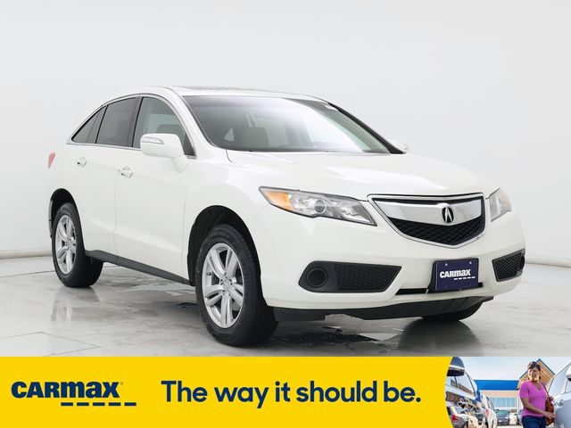 2015 Acura RDX Base