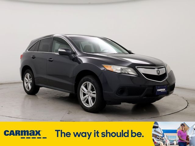 2015 Acura RDX Base