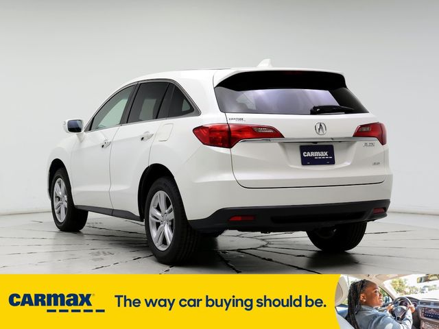 2015 Acura RDX Base