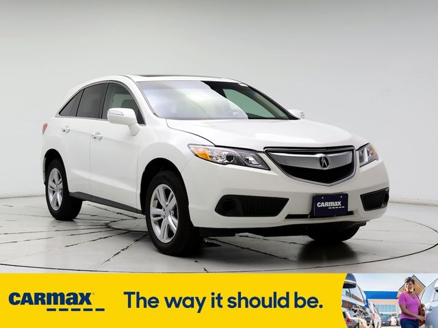 2015 Acura RDX Base