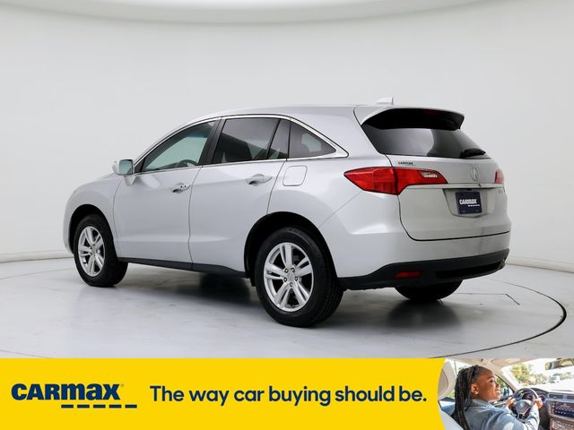 2015 Acura RDX Base