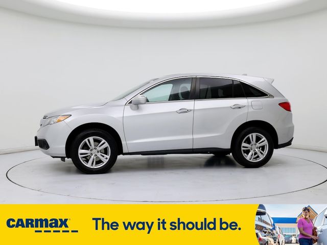 2015 Acura RDX Base