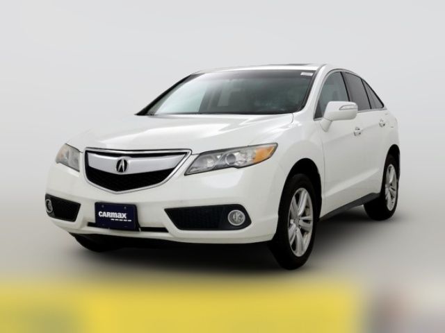 2015 Acura RDX Technology