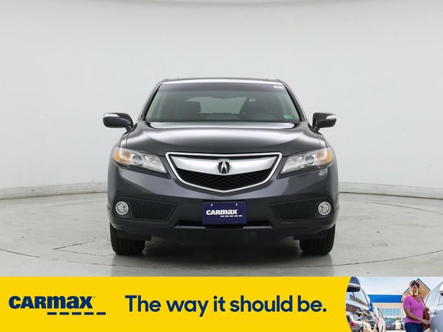 2015 Acura RDX Technology