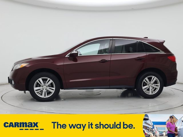 2015 Acura RDX Technology
