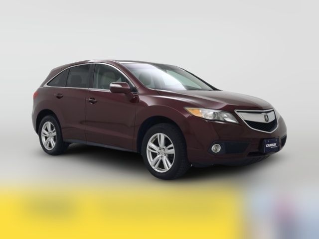 2015 Acura RDX Technology