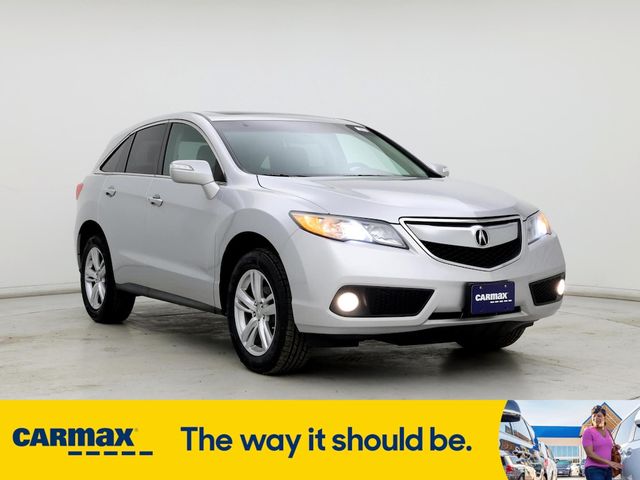 2015 Acura RDX Technology