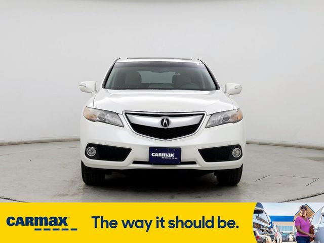 2015 Acura RDX Technology