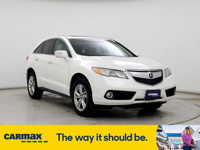 2015 Acura RDX Technology