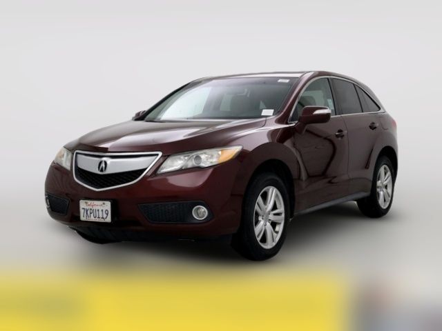 2015 Acura RDX Technology