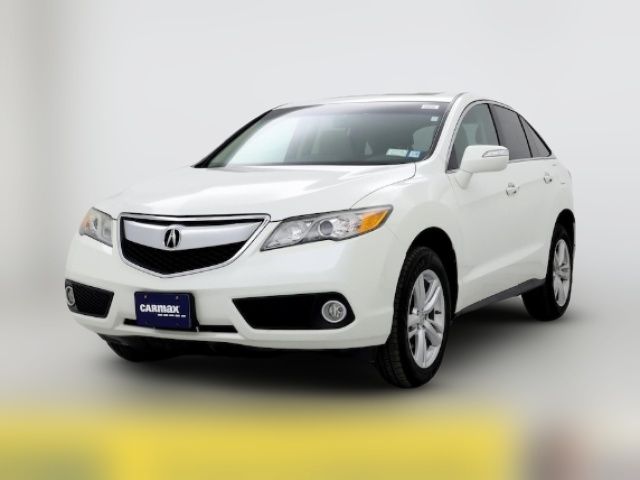 2015 Acura RDX Technology