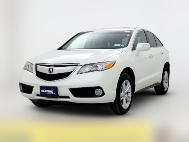 2015 Acura RDX Technology