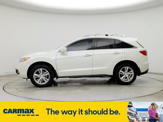 2015 Acura RDX Technology