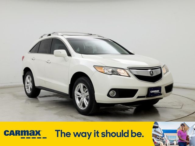 2015 Acura RDX Technology