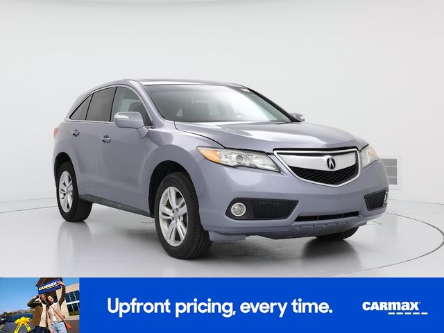 2015 Acura RDX Technology