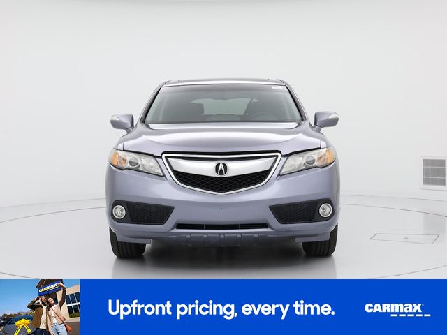 2015 Acura RDX Technology