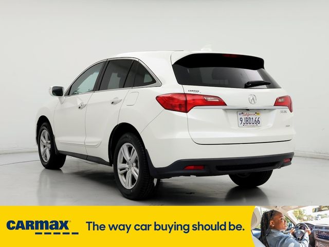 2015 Acura RDX Technology