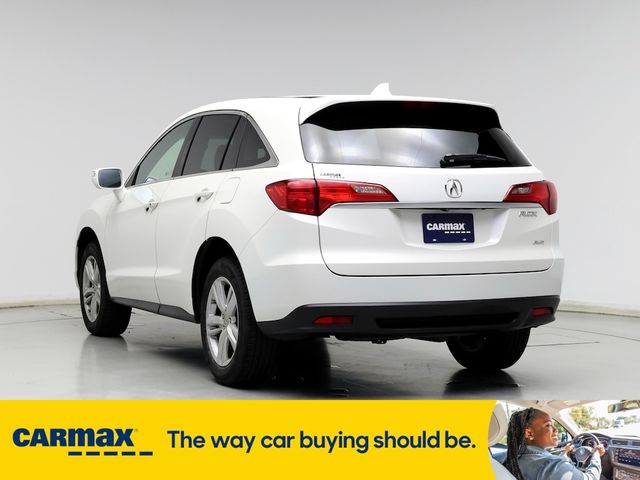 2015 Acura RDX Technology