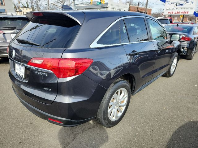 2015 Acura RDX Base