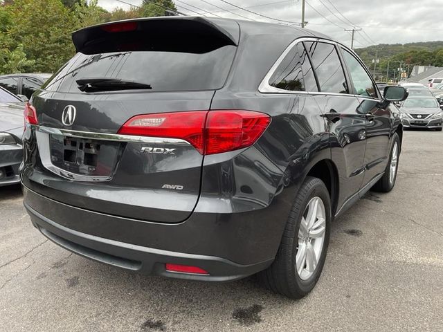 2015 Acura RDX Technology