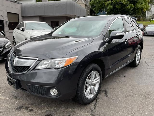 2015 Acura RDX Technology