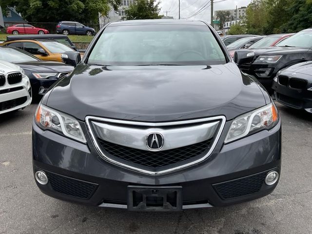 2015 Acura RDX Technology