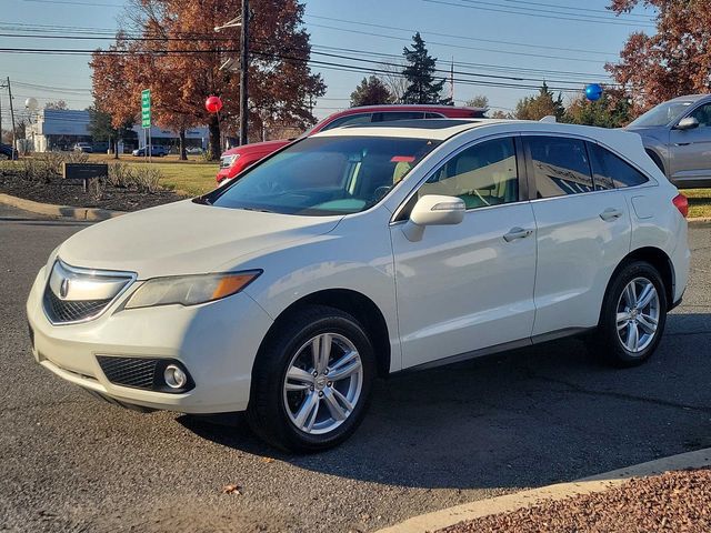 2015 Acura RDX Technology